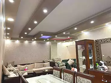 Furnished Apartment For sale in Mahmoud Zaki St., Helwan, 120 sqm