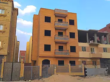 مباني للبيع في المجاورة الثانية، حي البنفسج - الحي السادس، 276 متر