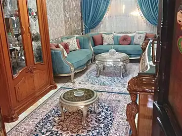 Apartments For rent in Shamaa, El Seyouf, 100 sqm