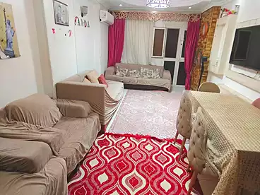 Apartments For sale in El Mariotia, Faisal, 125 sqm