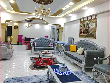 عقارات للبيع في شارع محمد سيد أحمد، حلوان، 225 متر