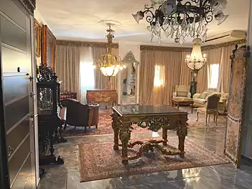 For sale in Emtedad Gharb El Golf, Gharb El Golf, 300 sqm