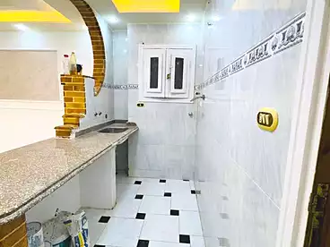 عقارات للبيع في شاطئ النخيل - ٦ اكتوبر، العجمي، 90 متر