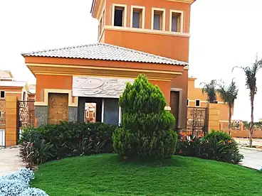 Properties For sale in Dyar Park Compound - Arco, Compounds in New Cairo, 245 sqm
