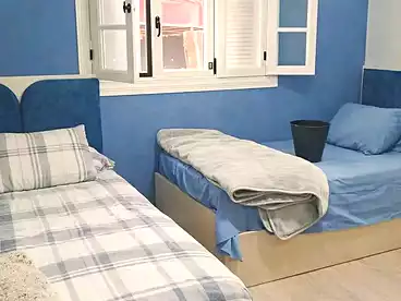 شقق للبيع في شارع إبن محاسن، محرم بك، 90 متر