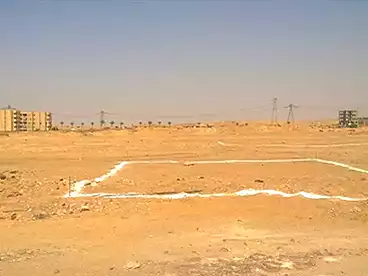 Industrial Land For sale in Industrial Zone, New Cairo - 5th Settlement, 1500 sqm