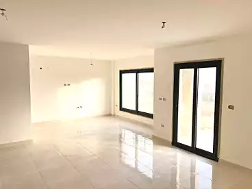 شقق للبيع في كمبوند لو كابيتال سويت لاجونز - بيراميدز، الحي السكني السابع - R7، 128 متر