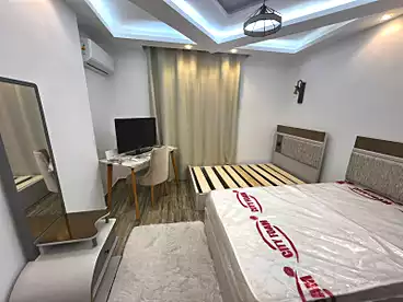 Properties For rent in Degla Towers - Morshedy Group, Compounds in Nasr City, 110 sqm
