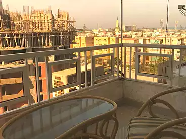 Apartments For sale in El Zahraa St, Al Mamourah Al Shateea, 150 sqm