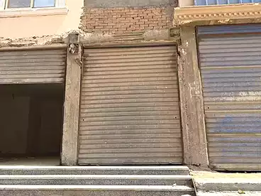 Shops For rent in Gesr El Suez St., Nozha 2, 120 sqm