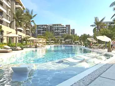 Apartments For sale in Defaf Compound - DIG, R8, 105 sqm