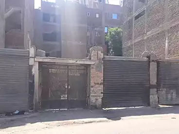 أراضي للبيع في شارع أحمد عصمت، عين شمس، 240 متر