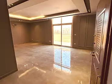 بنتهاوس للإيجار في شارع سمير شحاتة، الياسمين 1، 360 متر