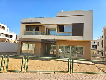 Separate Villa For sale in Upville Compound - Wadi El Nile, Compounds in 6 October, 750 sqm