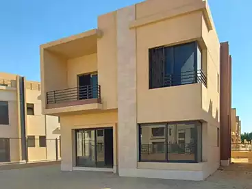 فيلا منفصلة للبيع في كمبوند ألما - ايوان، كمبوند بالشيخ زايد، 320 متر