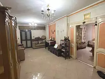 Apartments For sale in Dr Lashin St., El Mariotia, 125 sqm