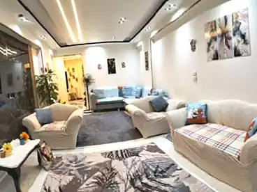 Apartments For sale in El Sheikh Mohamed Metwaly El Sharawy St., El Mariotia, 120 sqm