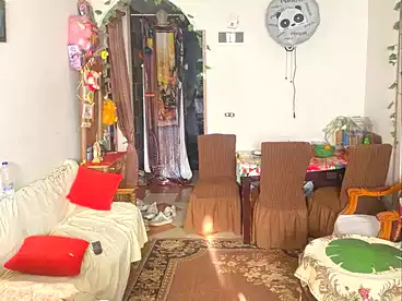 Apartments For sale in Al Mahdaoi St, El Mandara, 75 sqm