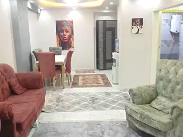Furnished Apartment For rent in Faisal, Greater Cairo, 160 sqm