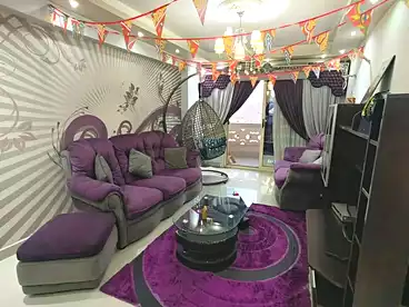 شقق للبيع في طريق قناة السويس، محرم بك، 112 متر