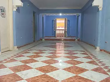 Apartments For rent in El Hanouvel, Al Agamy, 120 sqm