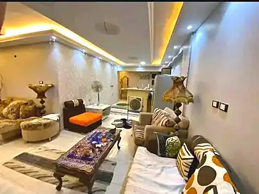 شقق للبيع في دير الملاك، حدائق القبة، 130 متر