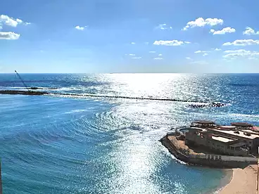 شقق للبيع في طريق الجيش، سيدي بشر، 175 متر