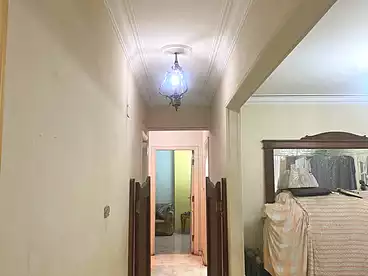Full Floor For sale in Gamal Abd El Naser St., Gisr Al Suez, 160 sqm
