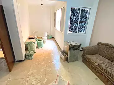 Apartments For sale in Taqseem Omar Ibn El Khattab, Gisr Al Suez, 105 sqm