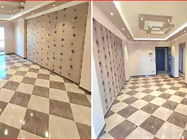 شقق للبيع في شارع خليل حماده، سيدي بشر بحري، 120 متر