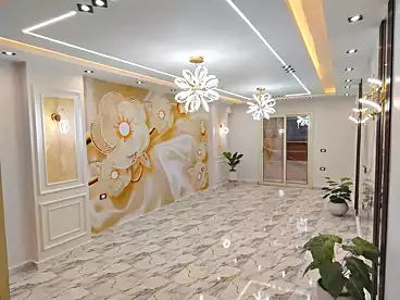 شقق للبيع في شارع جسر السويس، النزهة 2، 140 متر