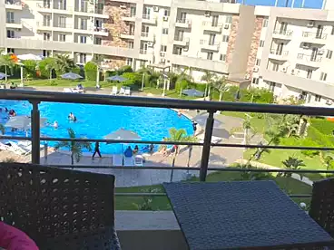 For sale in Marseilia Beach 4 Resort, North Coast Resorts, 75 sqm
