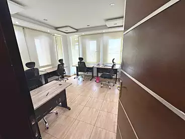 Offices For rent in Sama El Maadi Buildings, Compounds in Maadi, 170 sqm