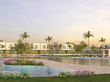 For sale in Marina Eight M8 Resort - SED, New Alamein Resorts, 340 sqm