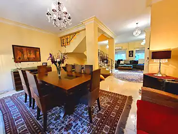 For sale in Talaat Mostafa St, Phase 2, 218 sqm