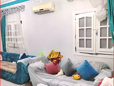شقق للبيع في شارع كورنيش النيل، حدائق حلوان، 100 متر
