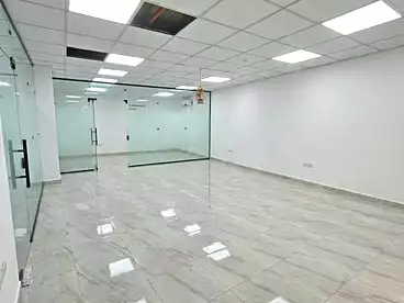 Administrative For rent in One Kattameya Compound - Morshedy Group, Compounds in Maadi, 85 sqm