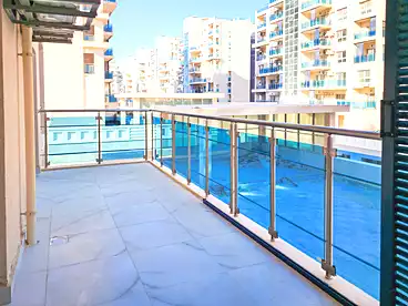 For sale in Downtown - New Alamein - City Edge, New Alamein Resorts, 166 sqm