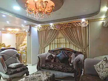 For sale in Ahmed El Zomor St., 8th Zone, 250 sqm