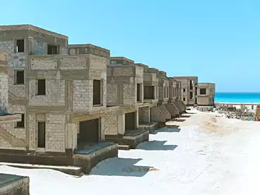 For sale in Seazen Resort - Al Qamzi, North Coast Resorts, 95 sqm