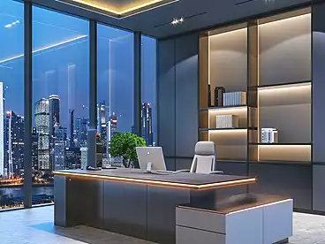 إداري للبيع في ذا فايف مول - سامكو، Mu23، 66 متر