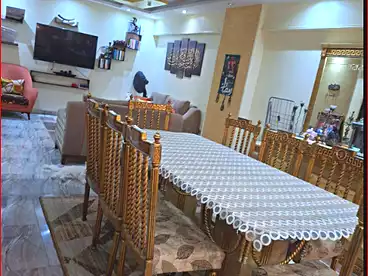 شقق للبيع في شارع محمود خاطر، حلوان، 159 متر