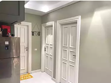 Apartments For sale in Lake View Residence - El Hazek, Compounds in New Cairo, 130 sqm