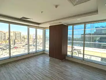 Administrative For rent in Trivium Square Mall - INMA, Compounds in New Cairo, 173 sqm