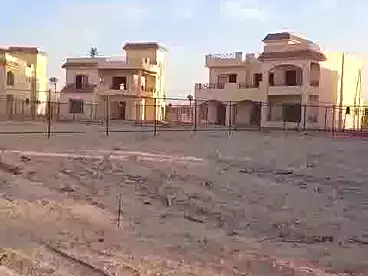 For sale in Golf Solimaniya Compound - Misr Tourism Development, Expansion Of El Sheikh Zayed City, 505 sqm