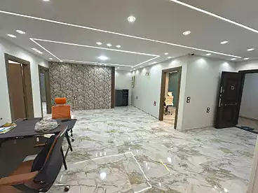 Administrative For rent in Compounds in New Maadi, New Maadi, 380 sqm