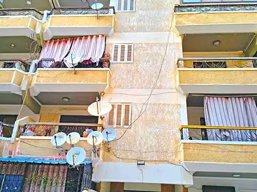 شقق مفروشة للبيع في العجمي، الاسكندرية، 65 متر