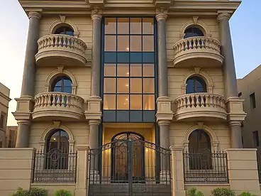 For sale in Yasmine Neighborhood, El Sheikh Zayed, 235 sqm