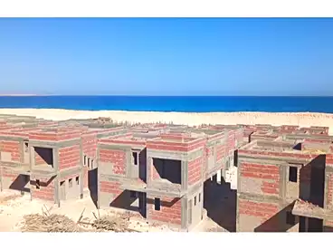 للبيع في منتجع ازها - مدار، منتجعات الساحل الشمالى، 286 متر