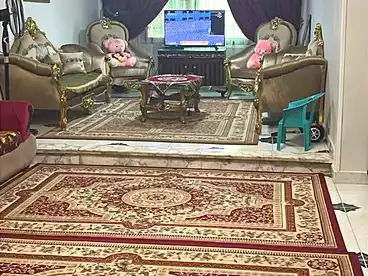 شقق للبيع في الكوم الاخضر، فيصل، 140 متر
